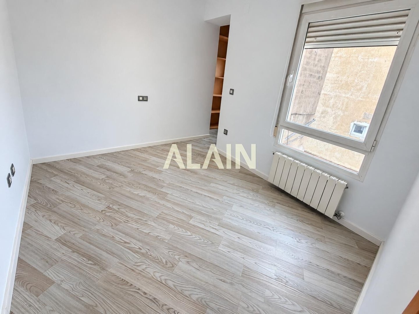 Pis de 100 m² a València