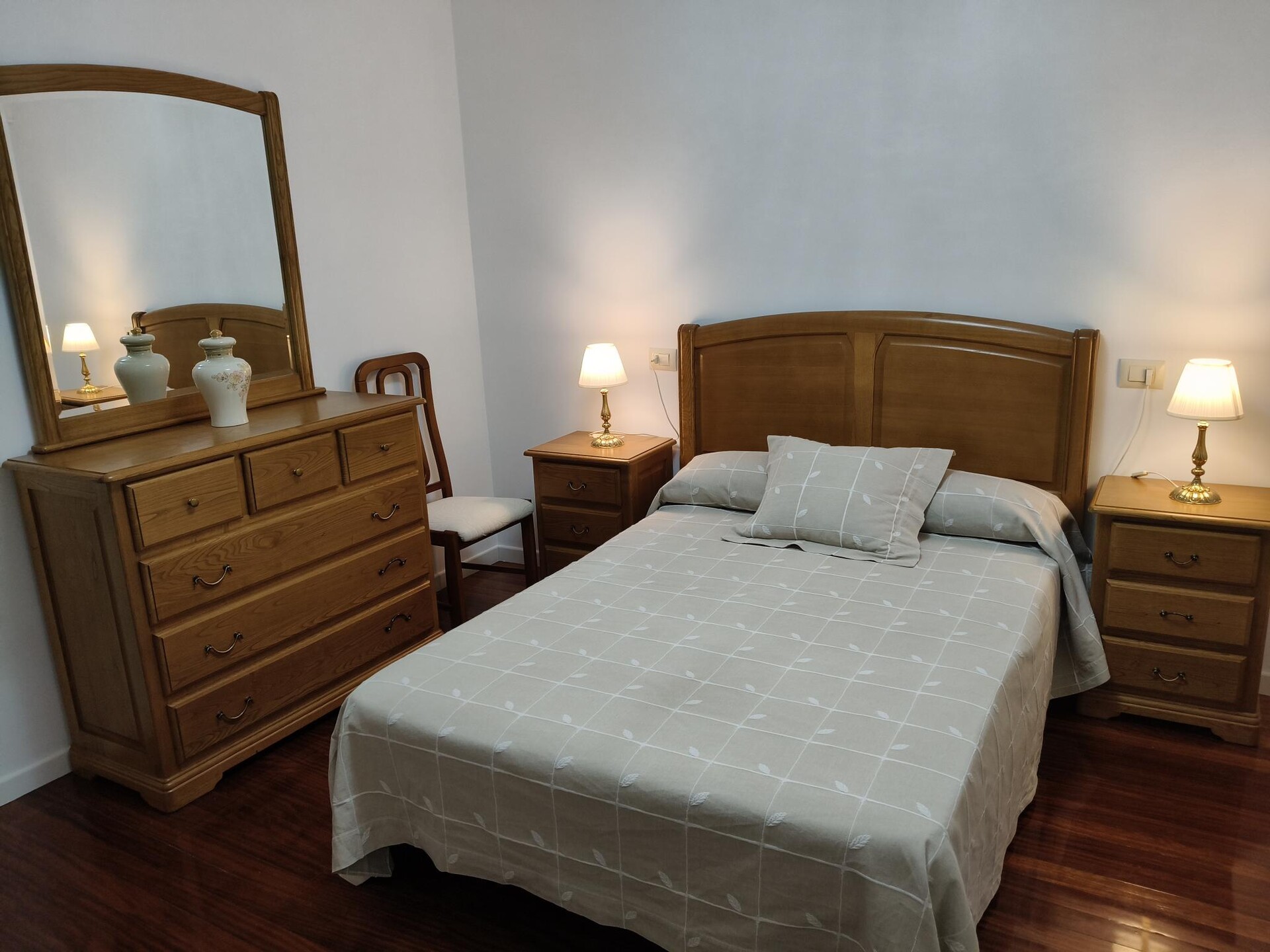 Piso de 140 m² en Cariño