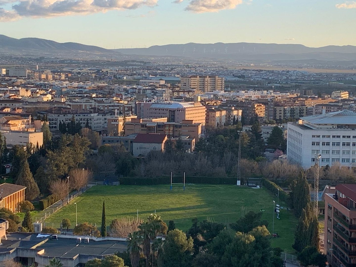 Piso de 118 m² en Granada