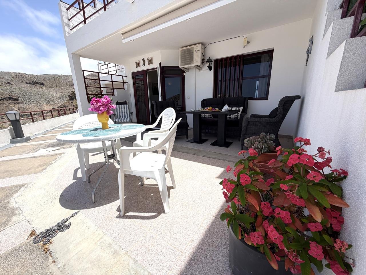 Piso de 45 m² en Mogán