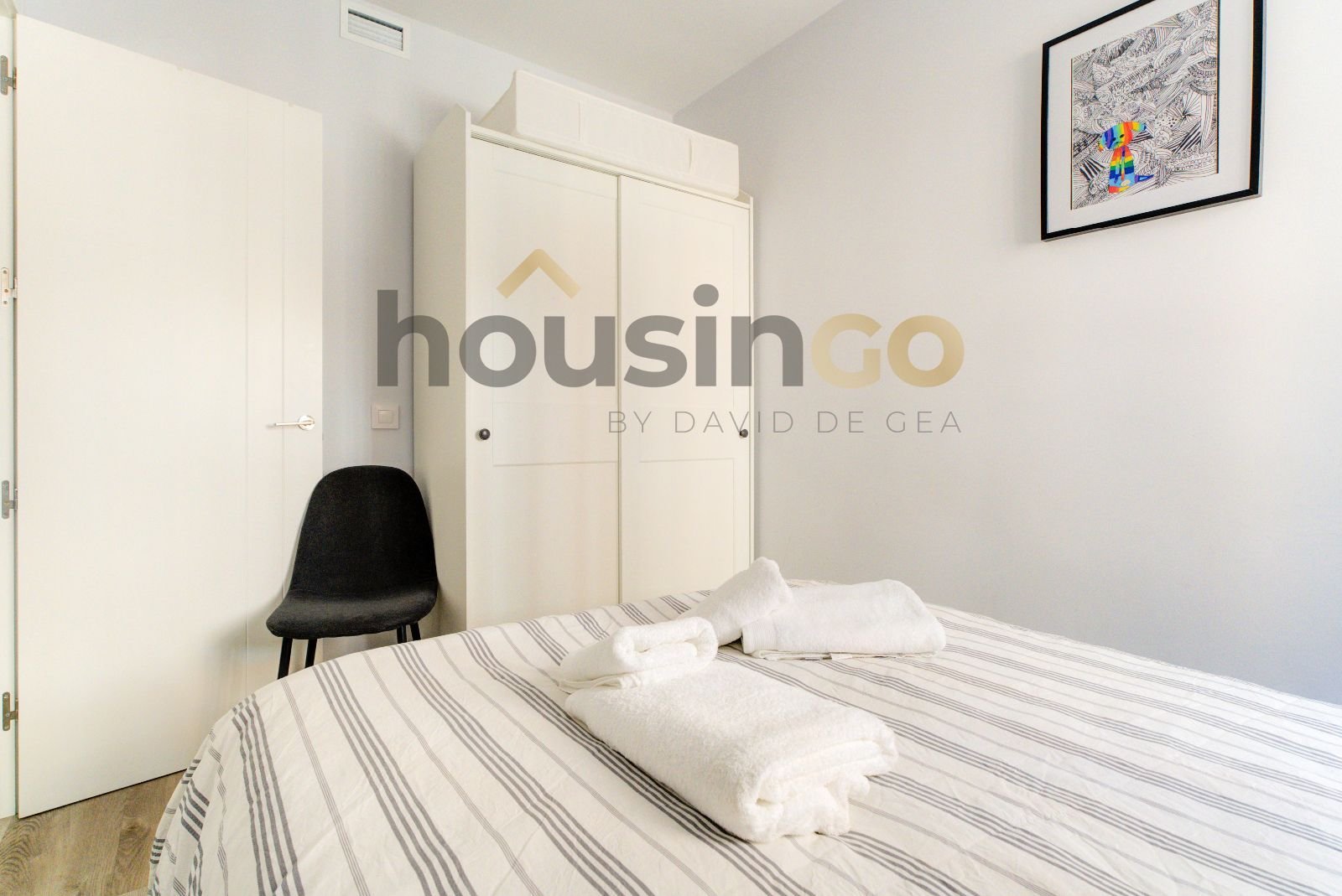 Pis de 74 m² a Madrid