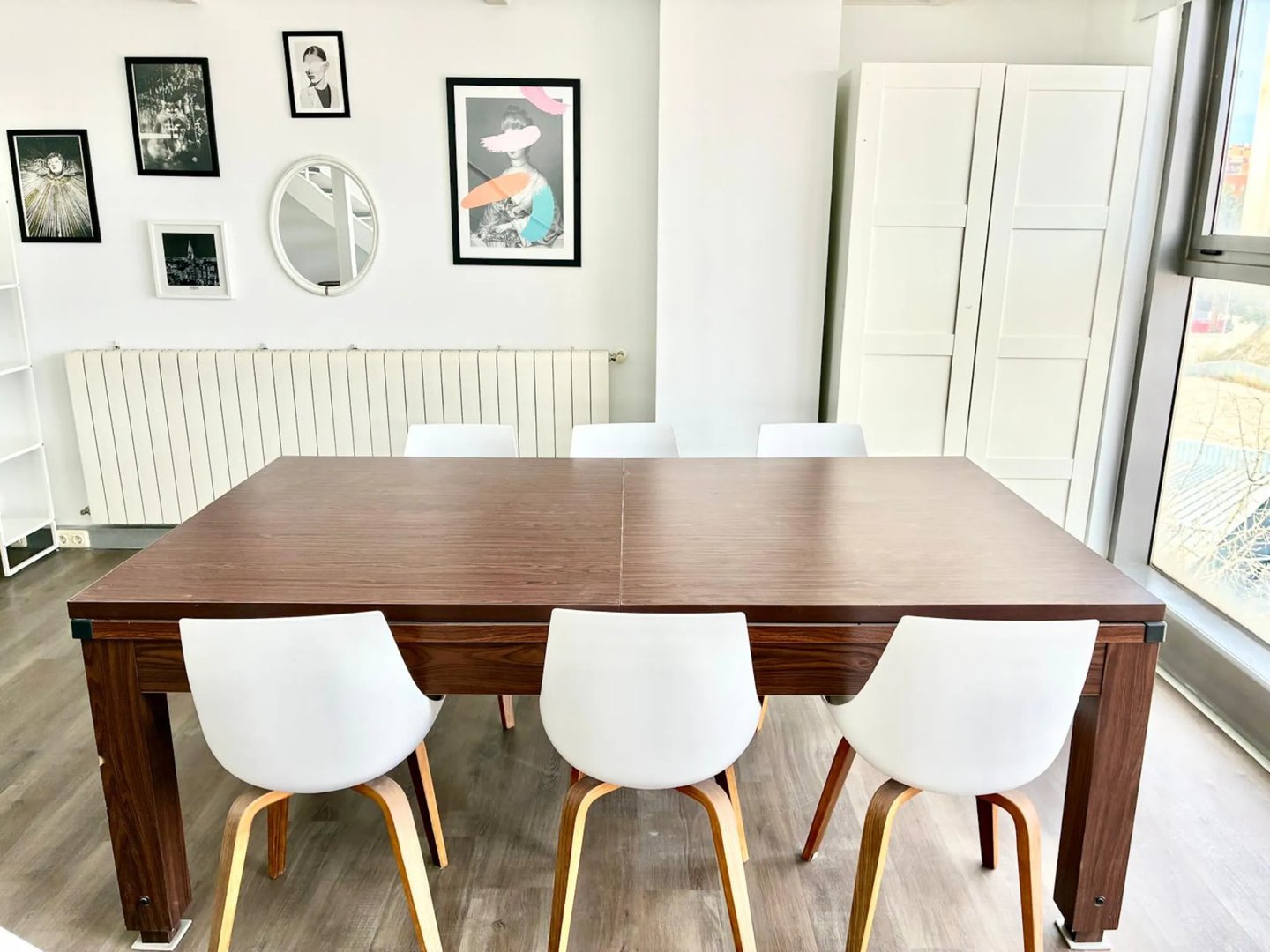 Wohnung 108 m² in Alcobendas