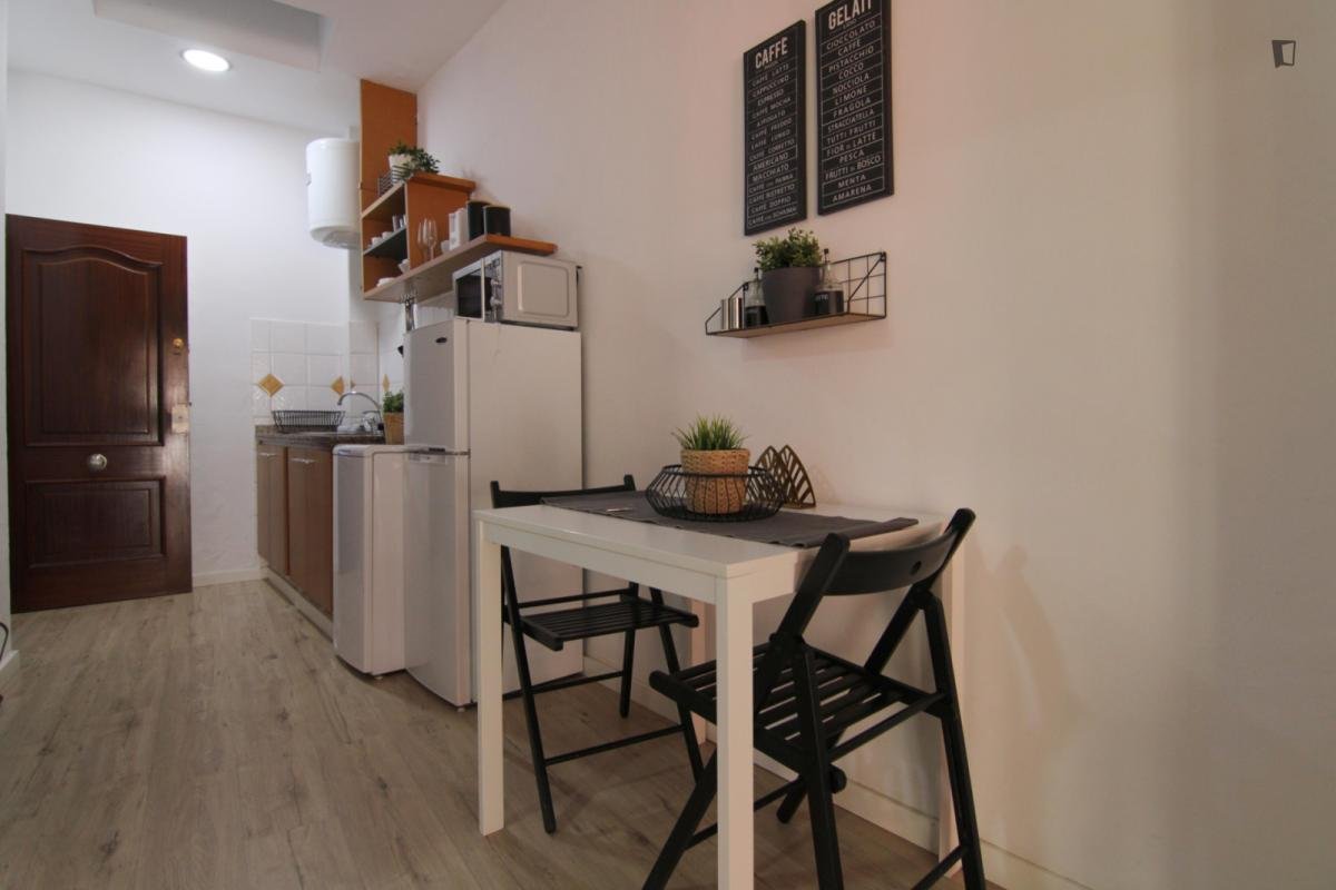 Appartamento 33 m² a Málaga