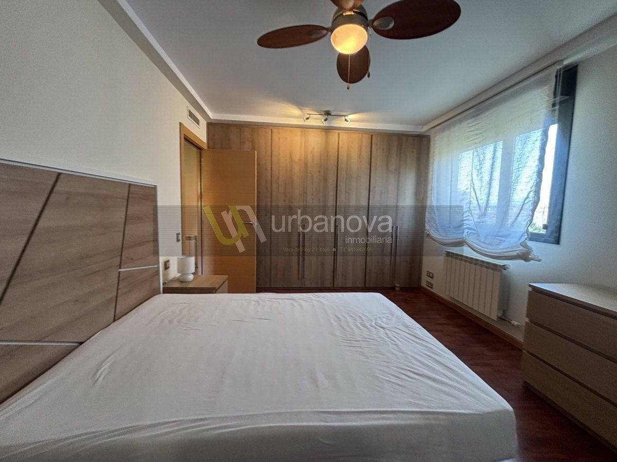 Piso de 89 m² en Logroño