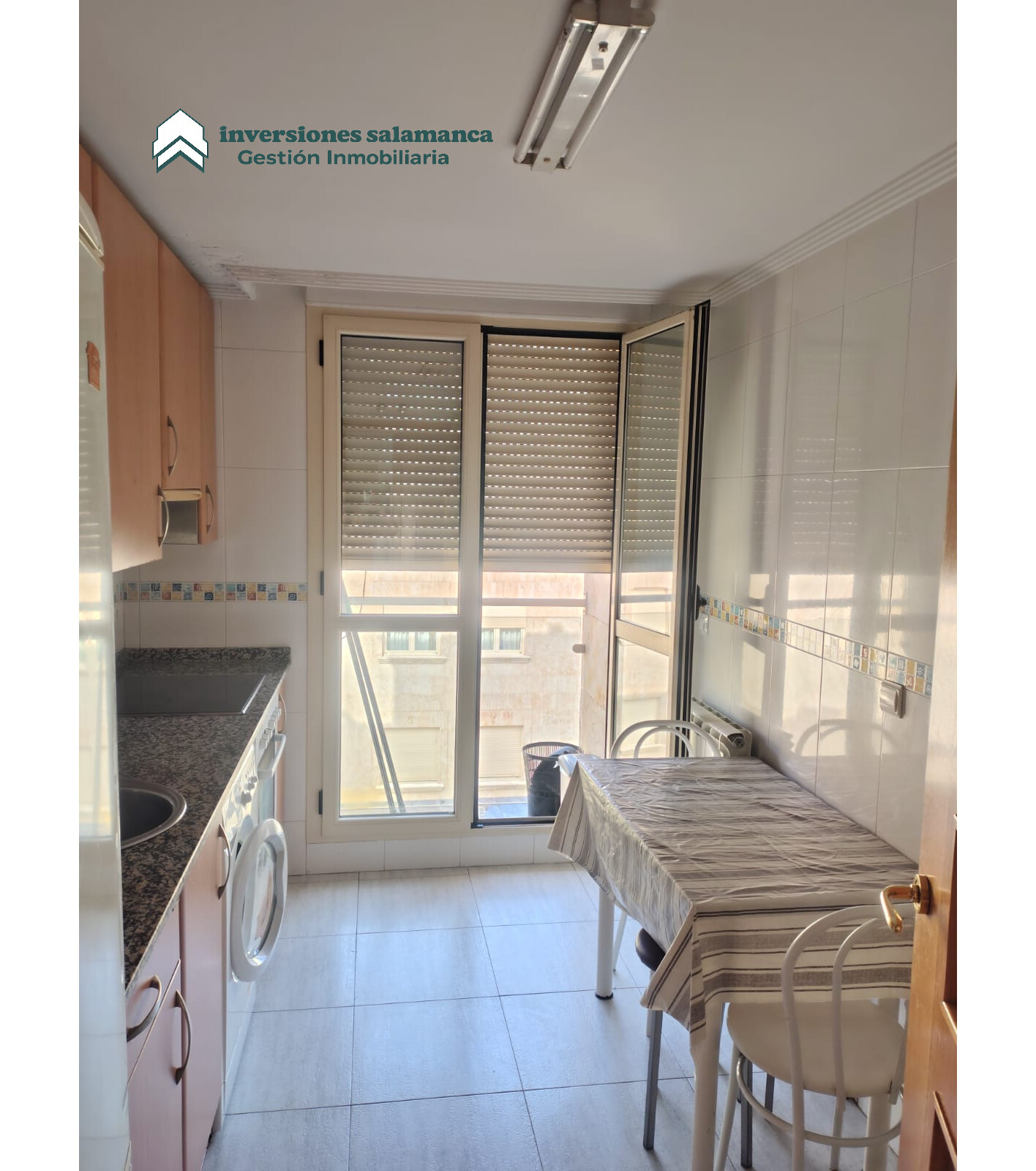 Piso de 95 m² en Salamanca