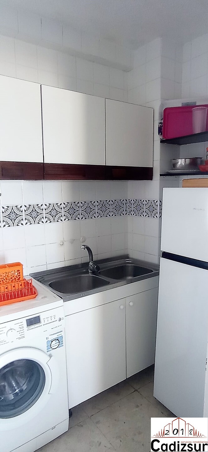 Piso de 57 m² en Cádiz