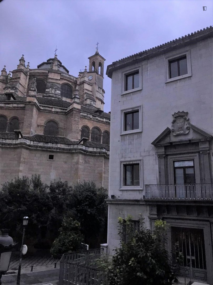 Piso en alquiler, Granada