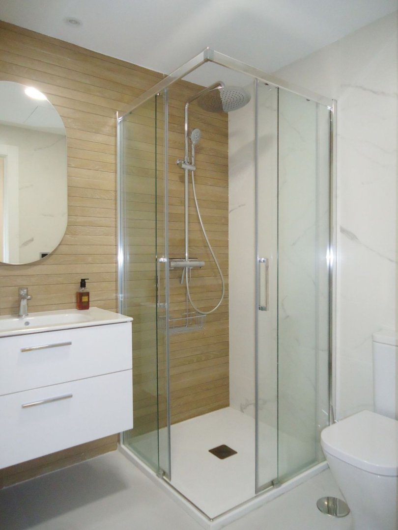 Wohnung 75 m² in Siero
