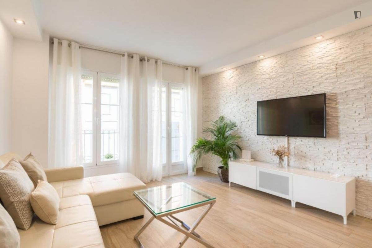 Piso de 57 m² en Málaga