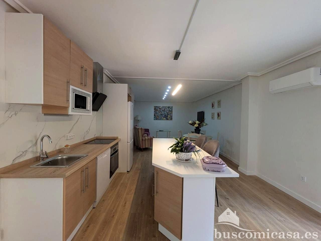 Piso de 75 m² en Linares