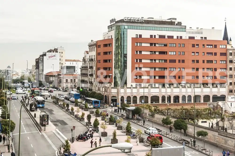 Appartamento 45 m² a Madrid