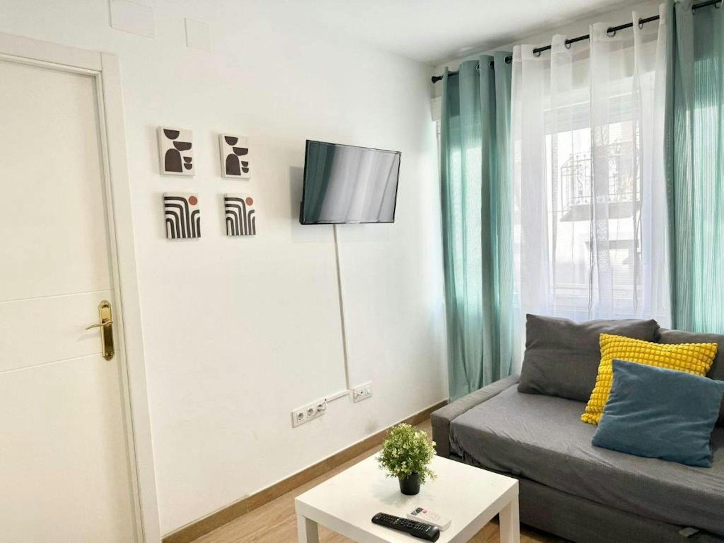 Pis de 40 m² a Madrid