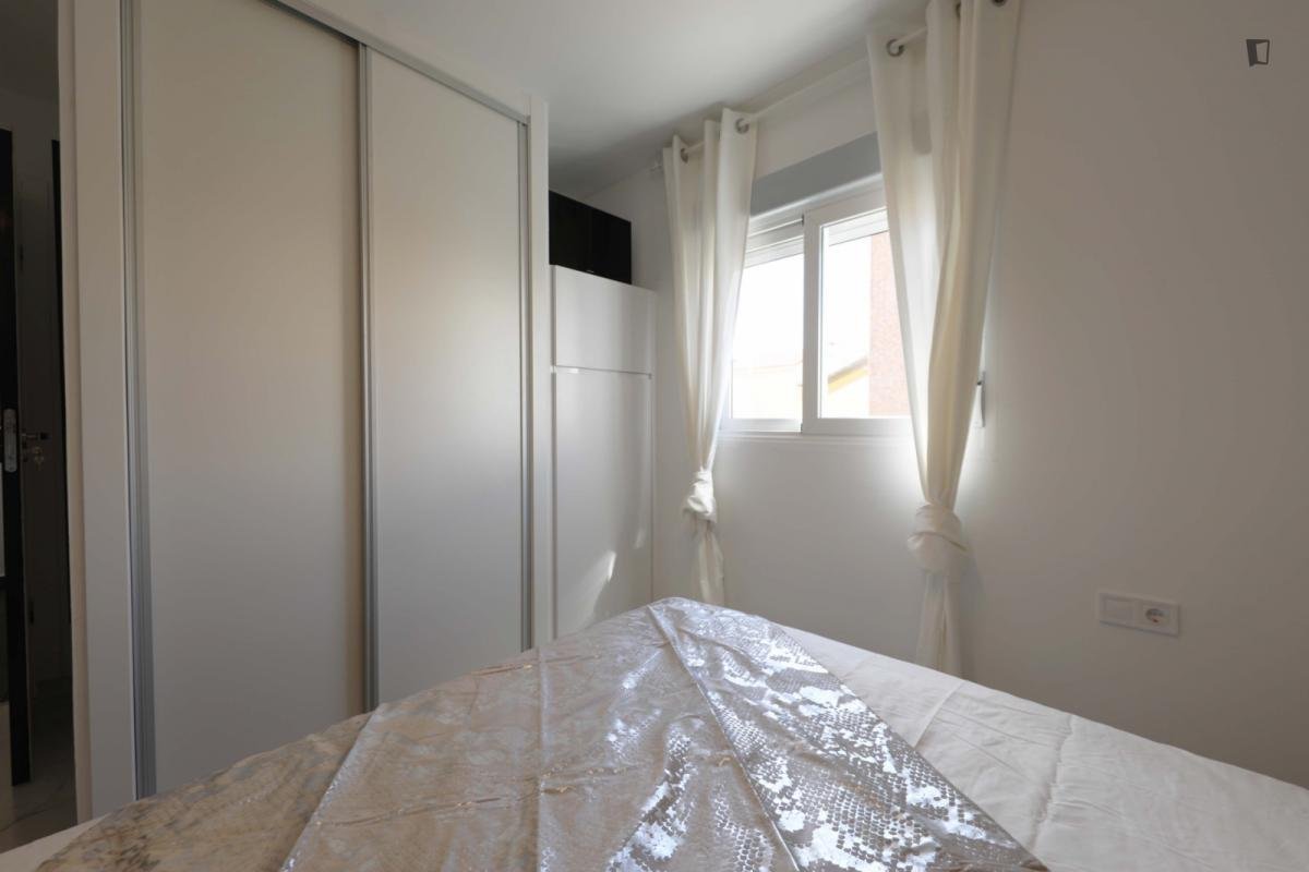 Zimmer zur Miete, Madrid