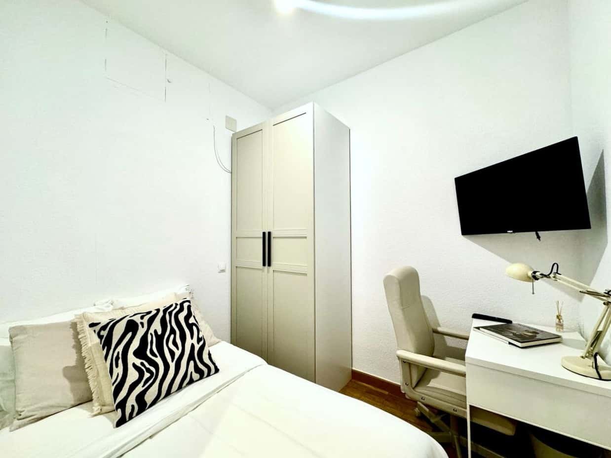 Habitació de lloguer, Madrid