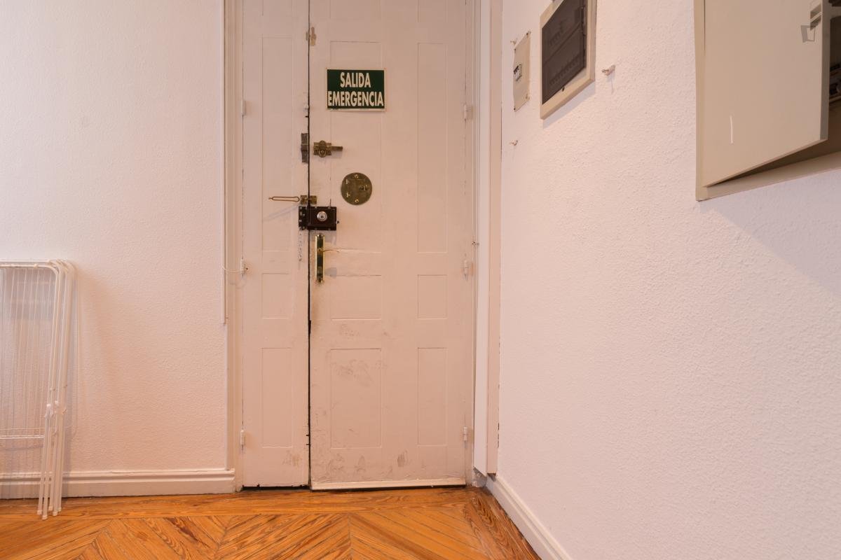 Habitació de lloguer, Madrid