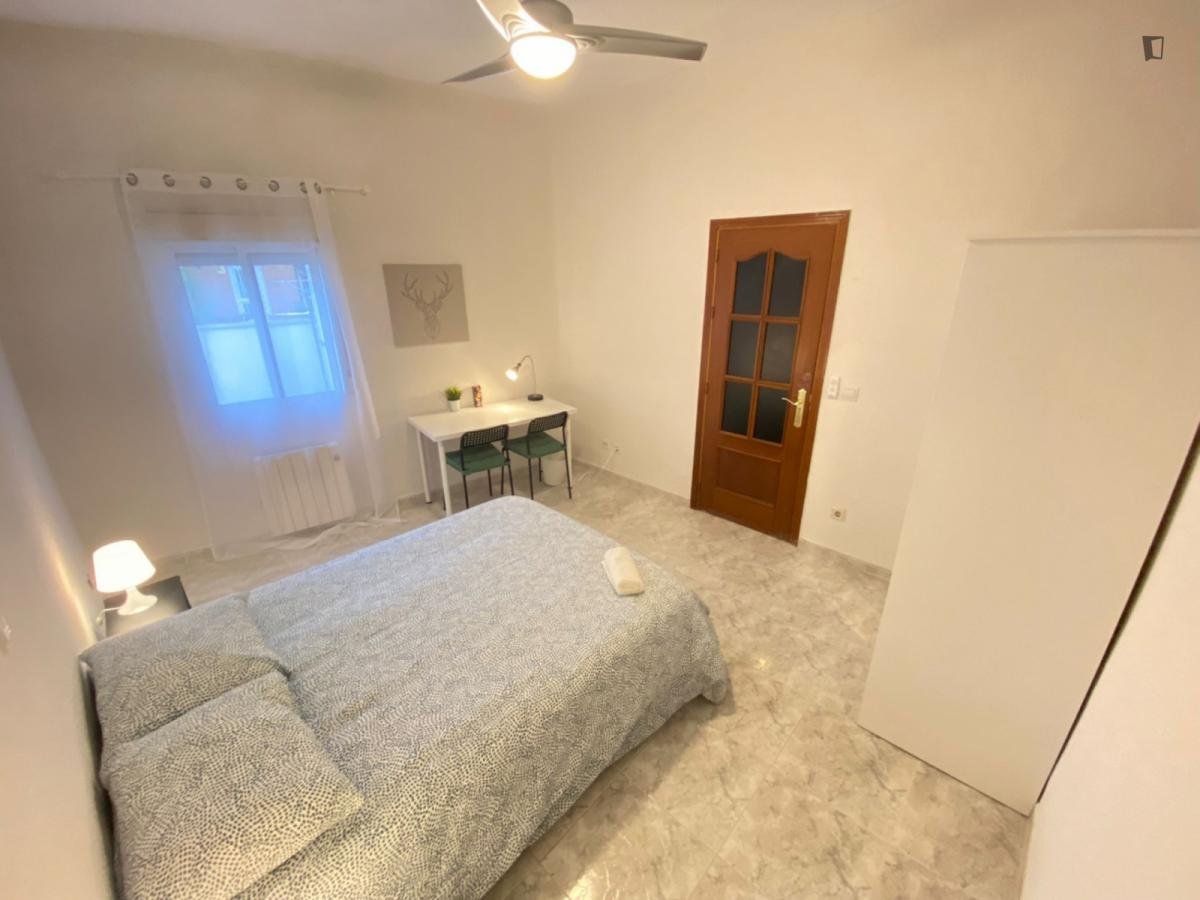 Habitació de lloguer, Madrid