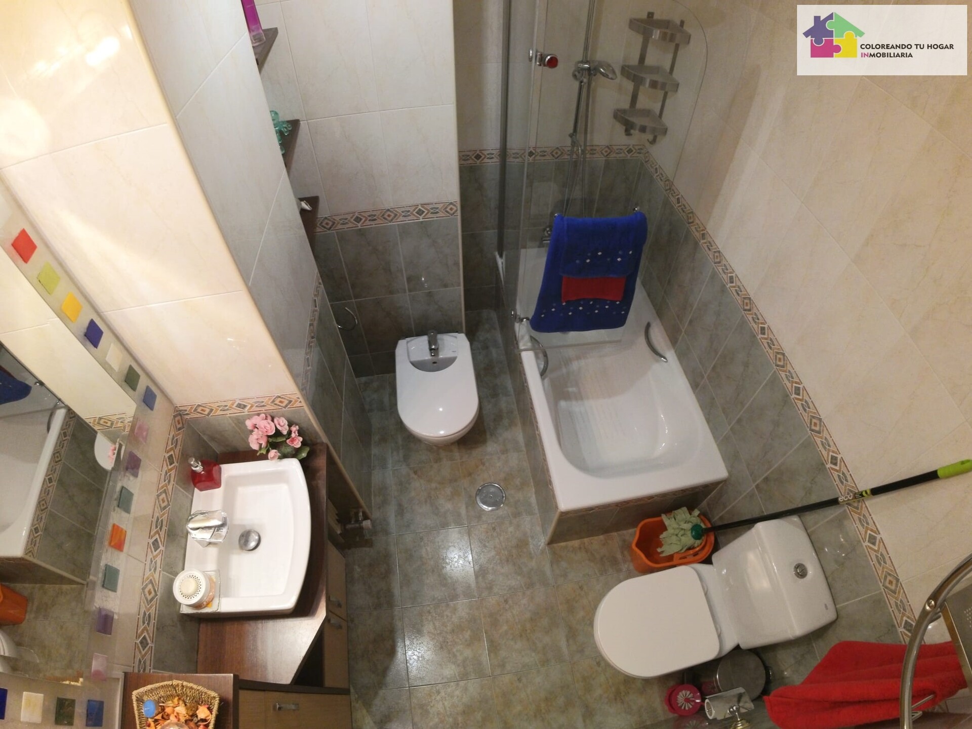 Piso de 90 m² en León