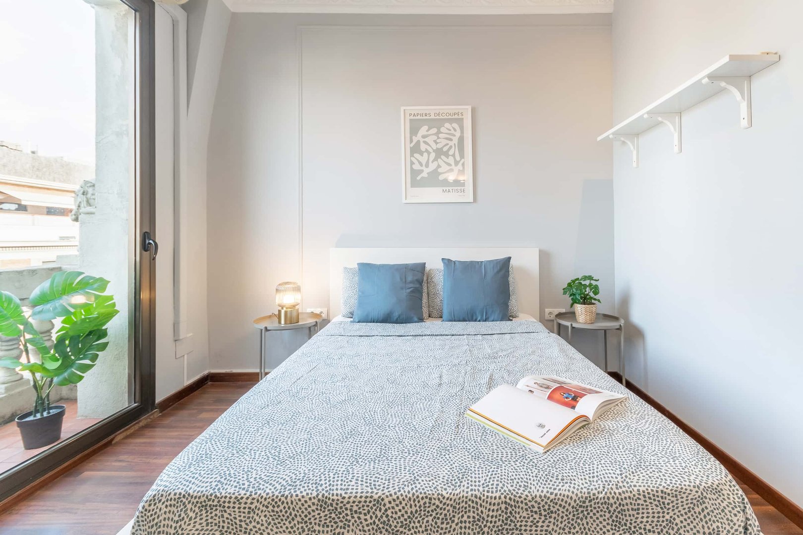 Habitació de lloguer, Barcelona