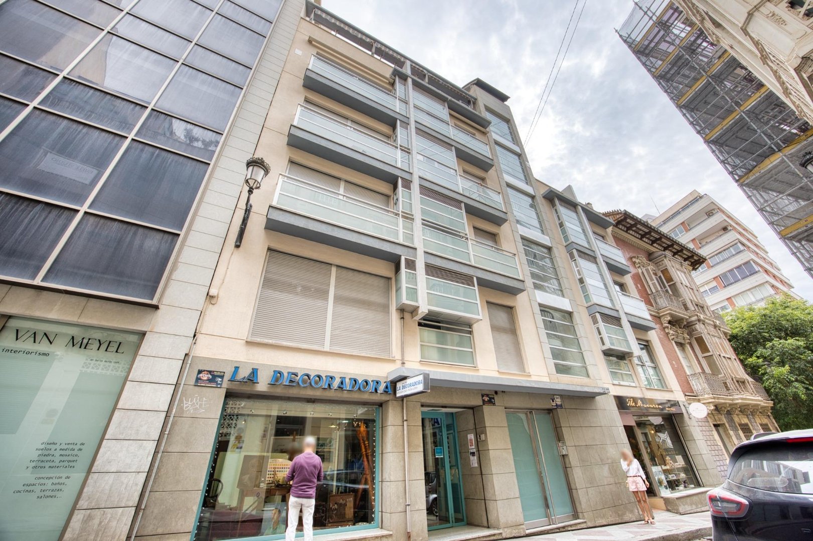 Piso de 83 m² en Alicante