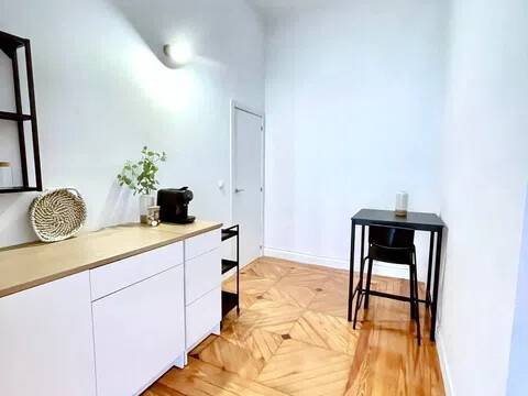 Zimmer zur Miete, Madrid