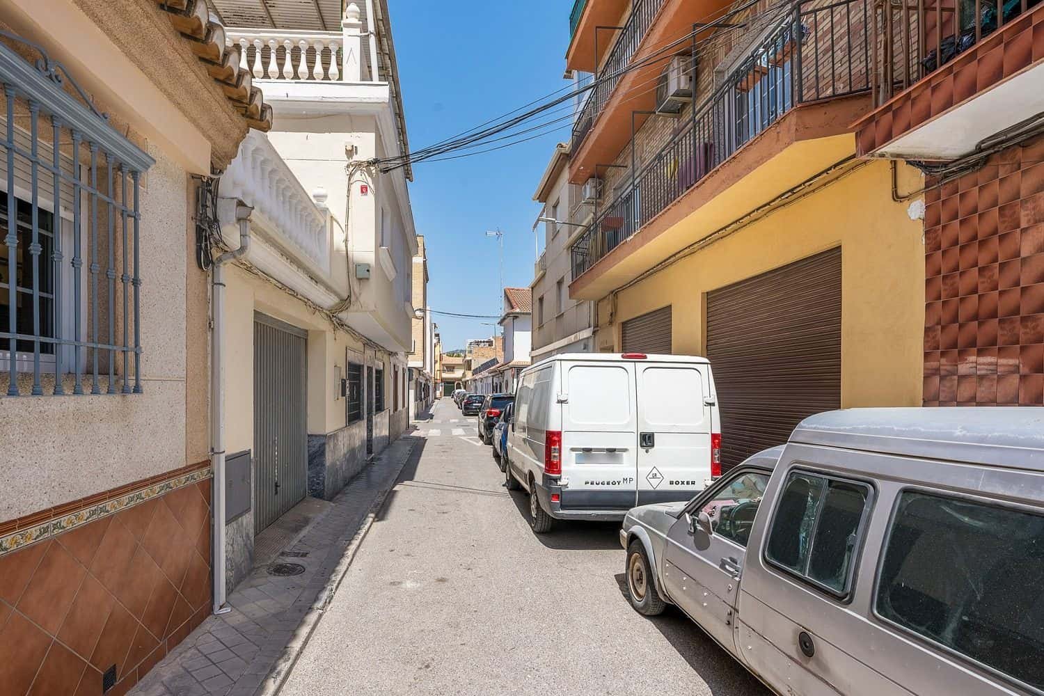 Zimmer zur Miete, Granada