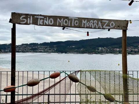 Piso de 215 m² en Cangas de Morrazo
