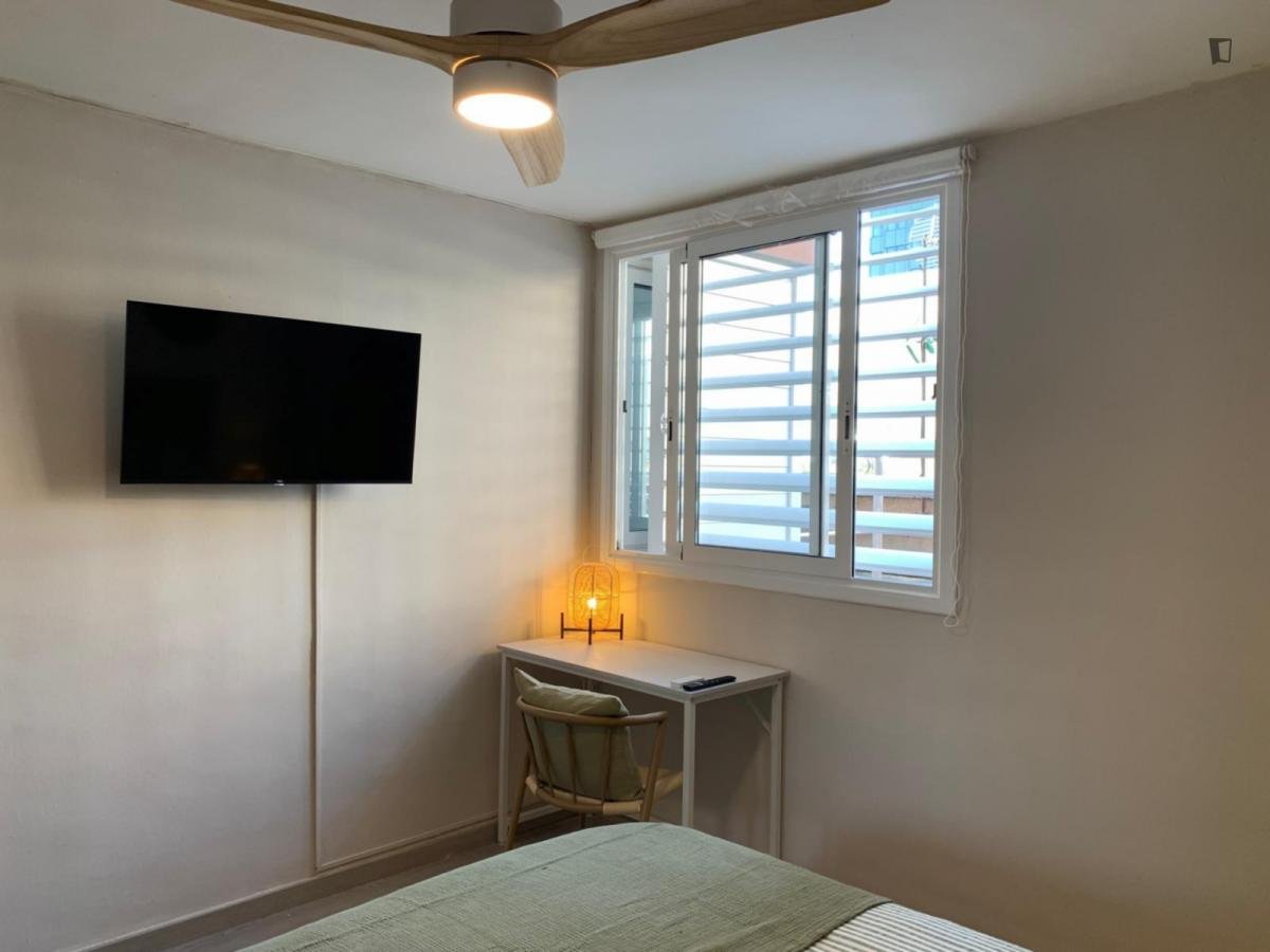 Habitació de lloguer, Barcelona