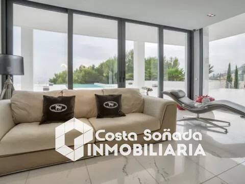 Casa de 1500 m² en Altea