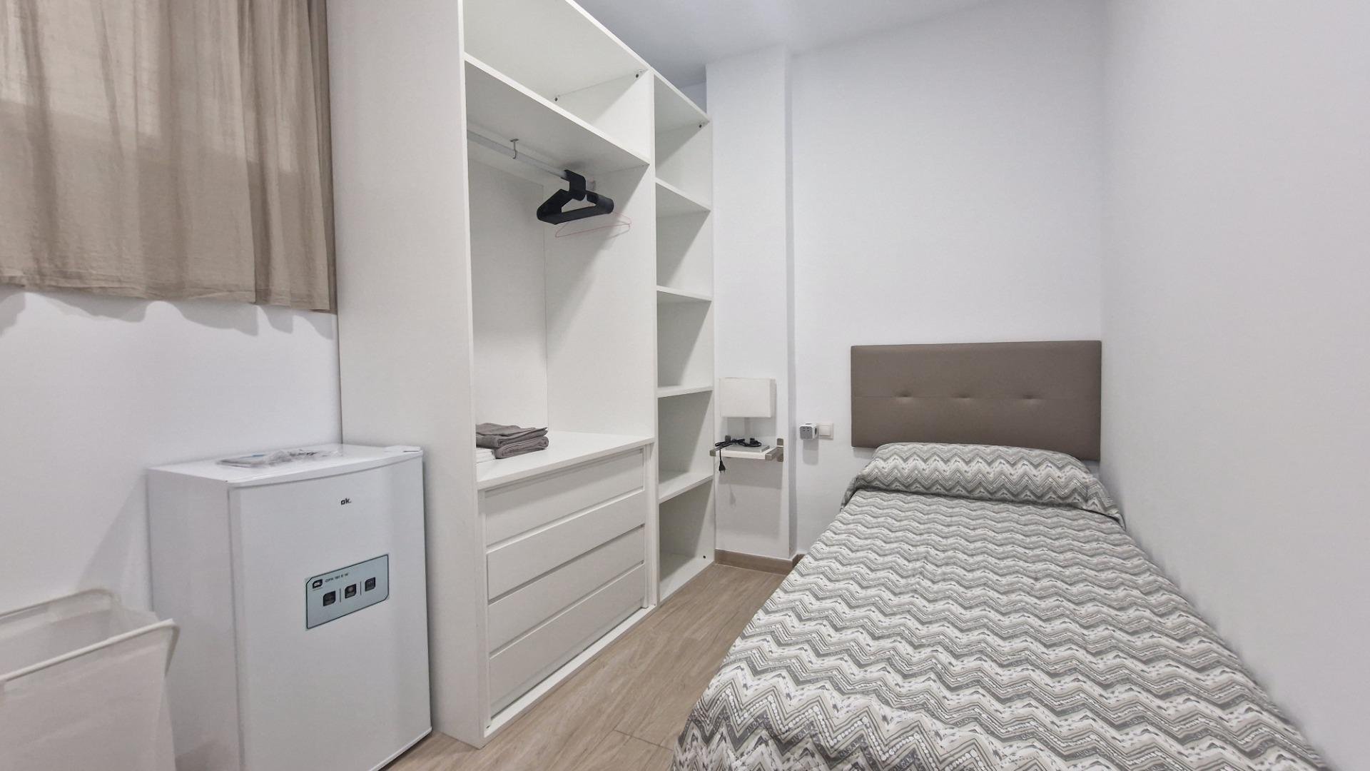Quarto 15 m², Málaga