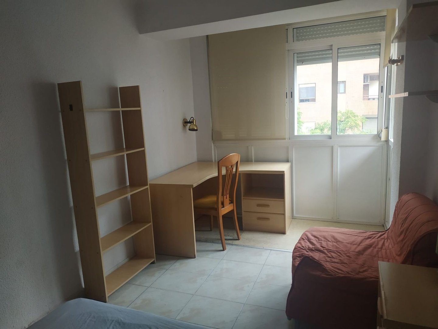 Pis de 100 m² a València