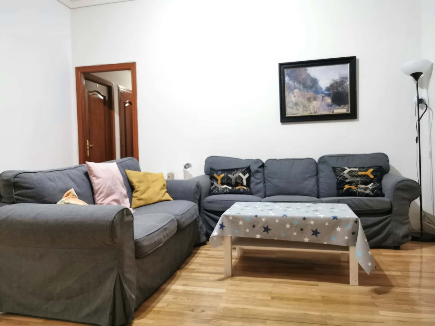 Habitació de lloguer, Madrid