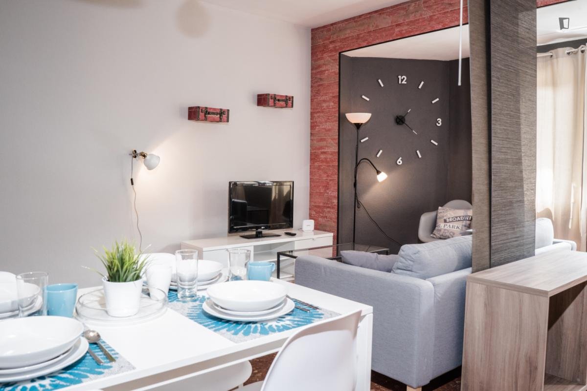 Habitación 12 m², Barcelona