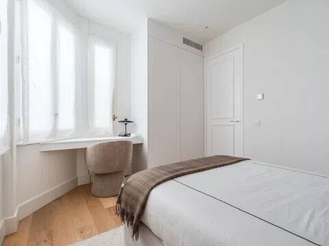 Wohnung 161 m² in Madrid