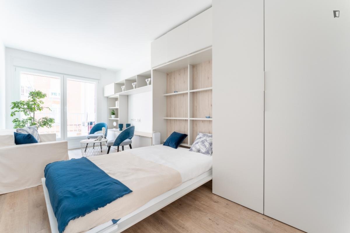 Pis de 54 m² a Madrid