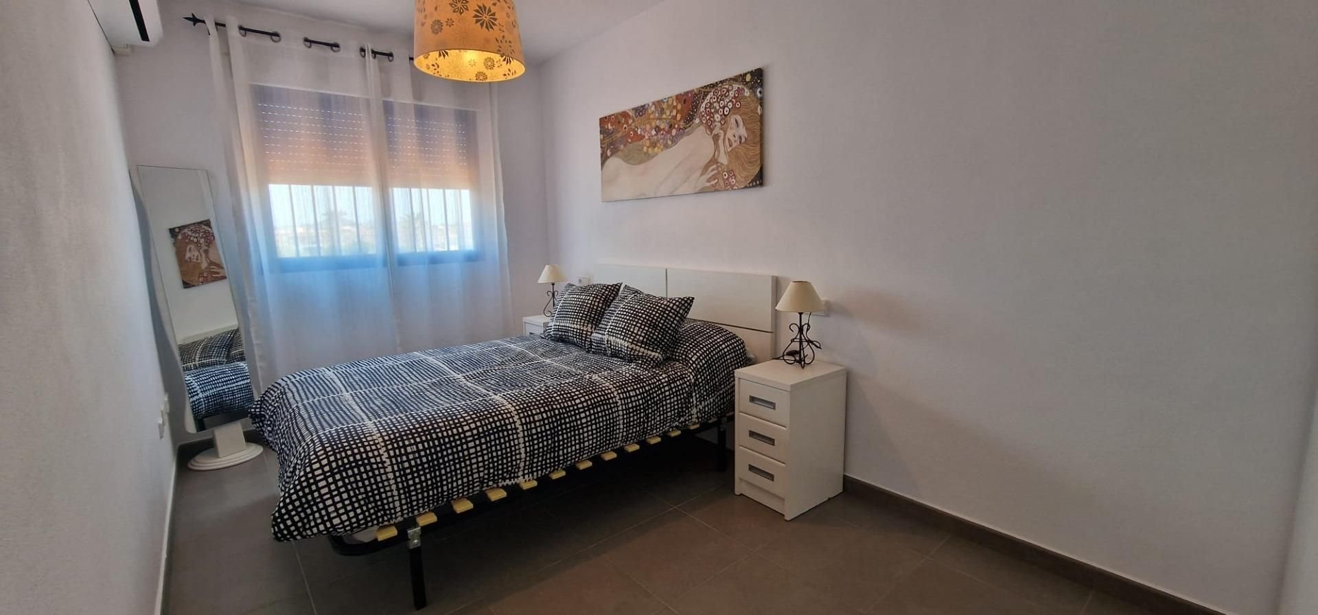 Piso de 70 m² en Águilas