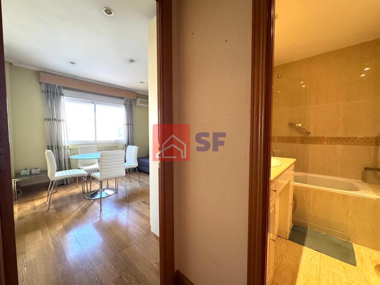 Piso de 57 m² en Madrid