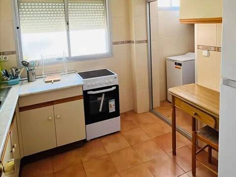 Pis de 80 m² a Màlaga