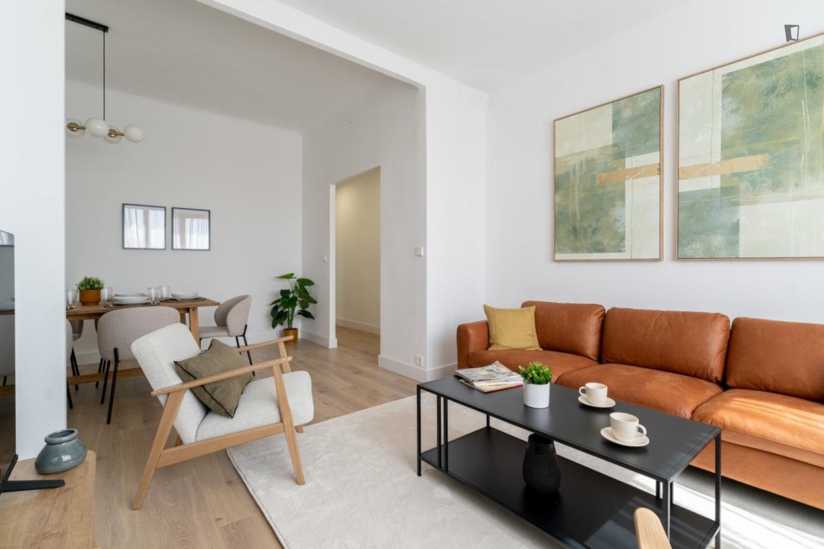Pis de 125 m² a Madrid