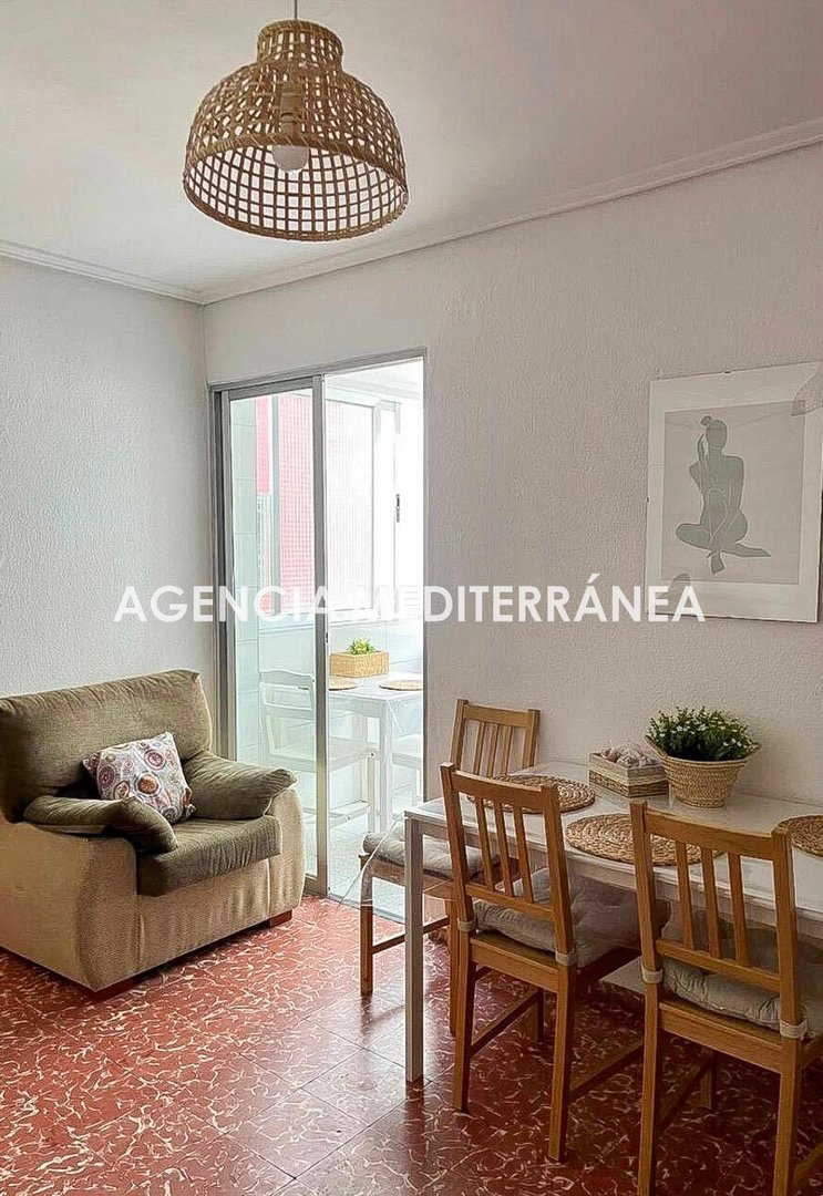 Piso de 100 m² en Valencia