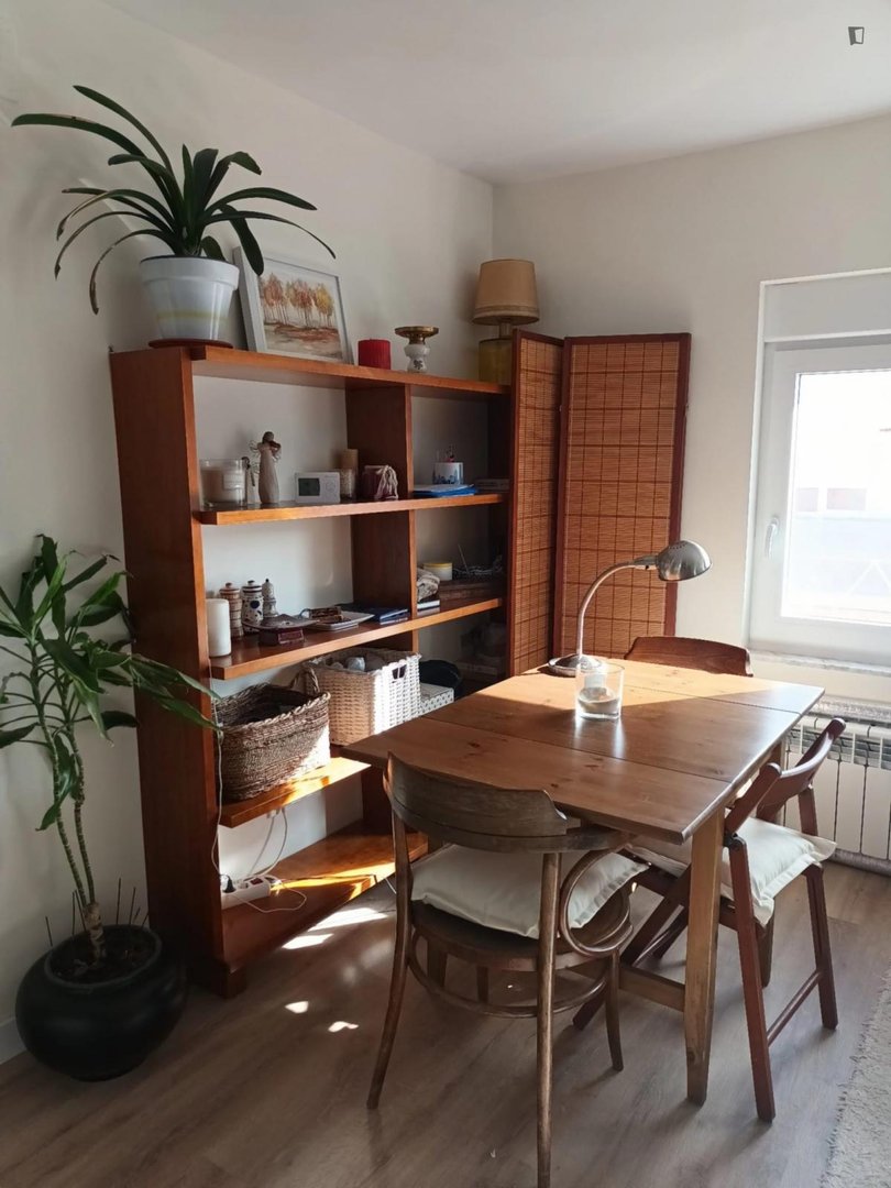 Habitació de lloguer, Salamanca
