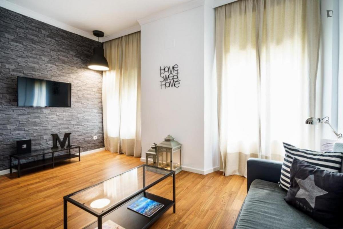 Pis de 40 m² a Màlaga