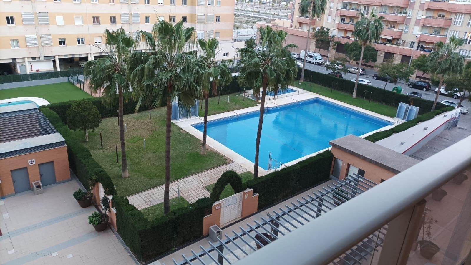Pis de 84 m² a Màlaga