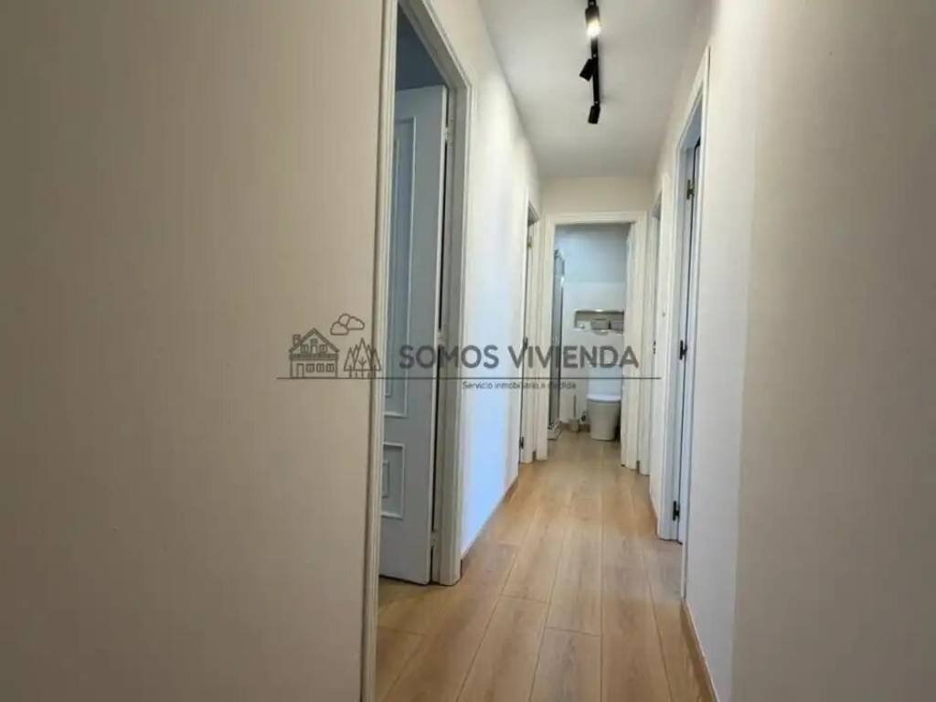 Piso de 82 m² en Ourense