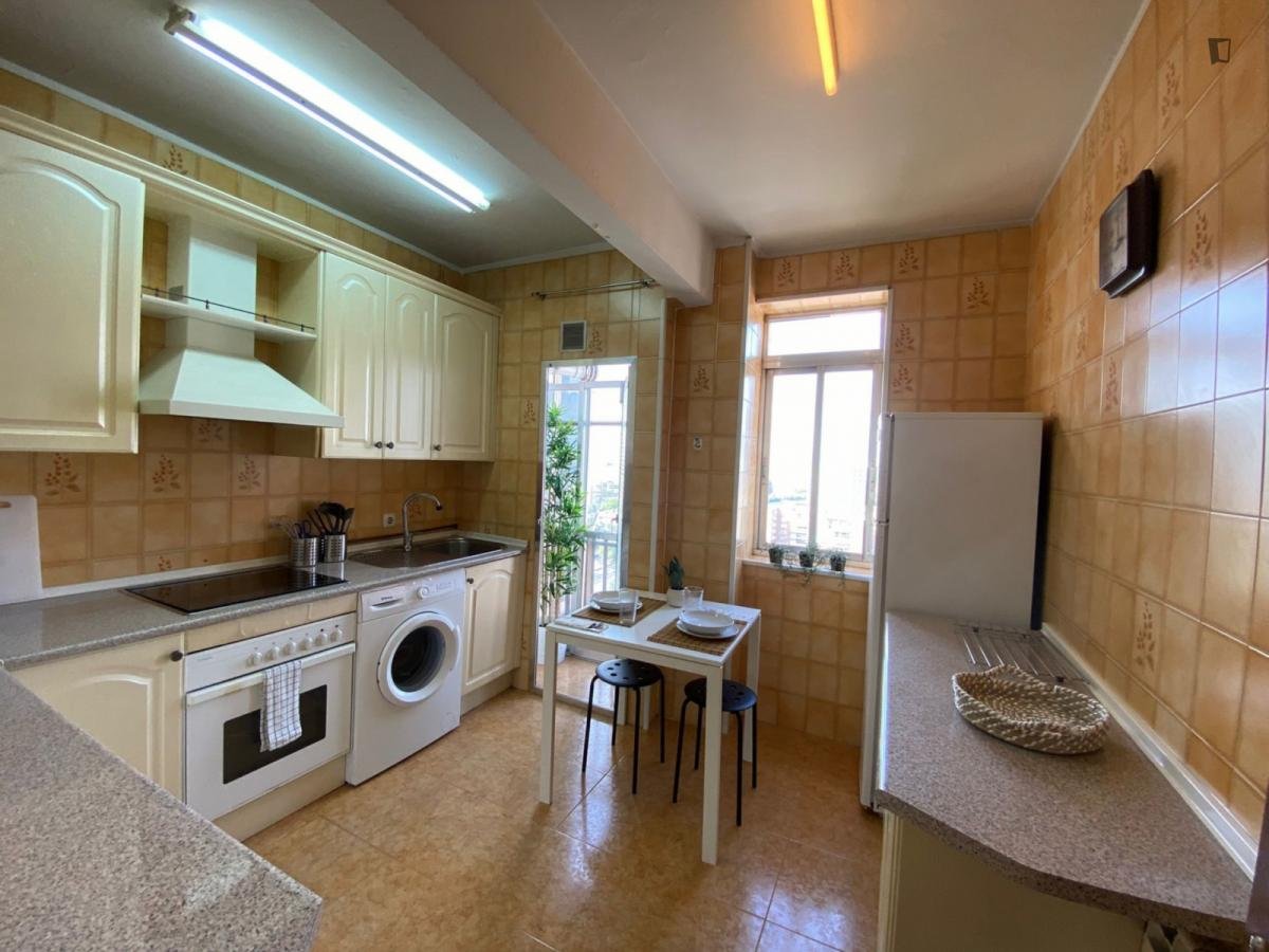 Habitación en alquiler, Madrid