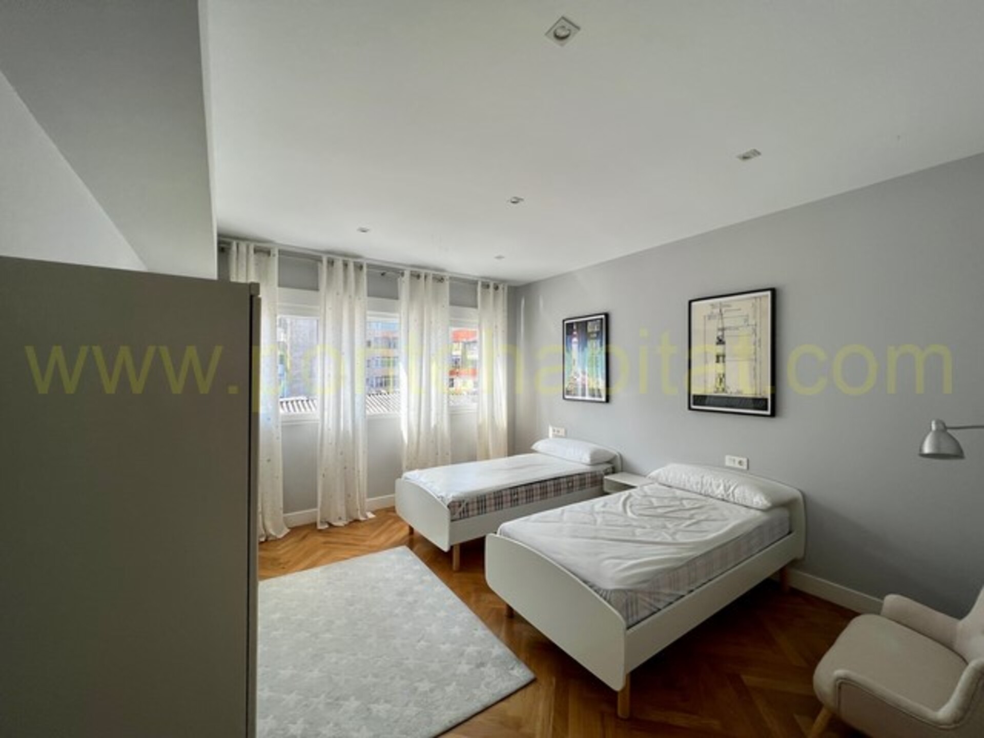 Piso de 150 m² en Pontevedra