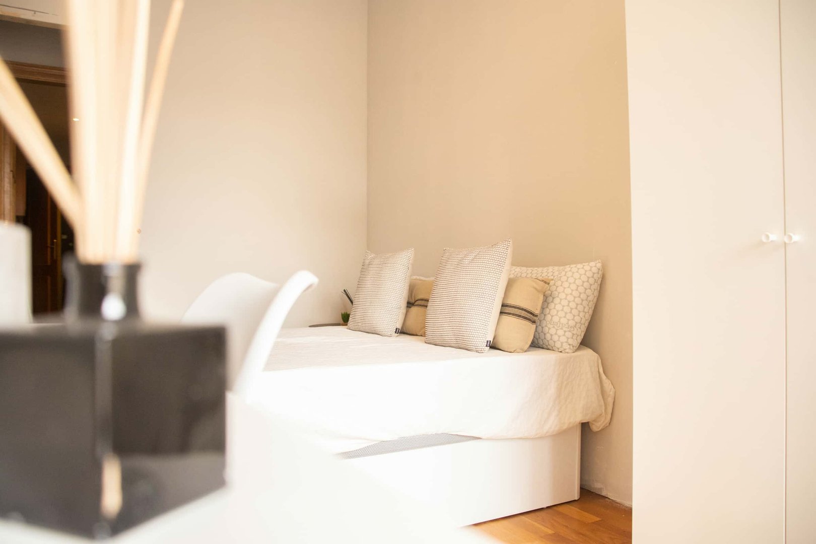 Quarto para alugar, Barcelona