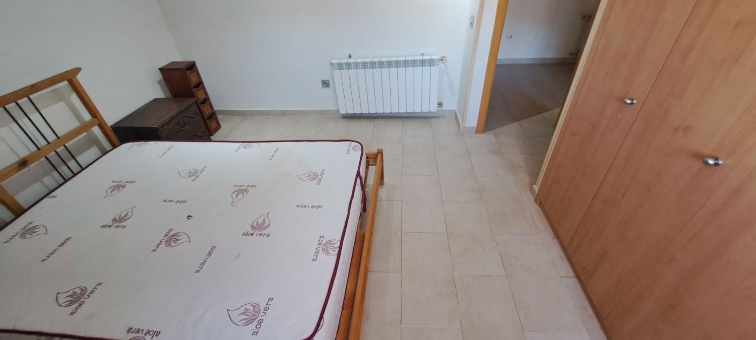 Pis de lloguer, Brunete