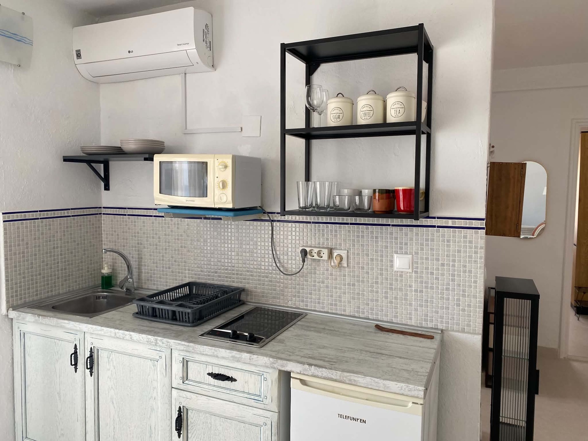 Piso de 43 m² en Mojácar