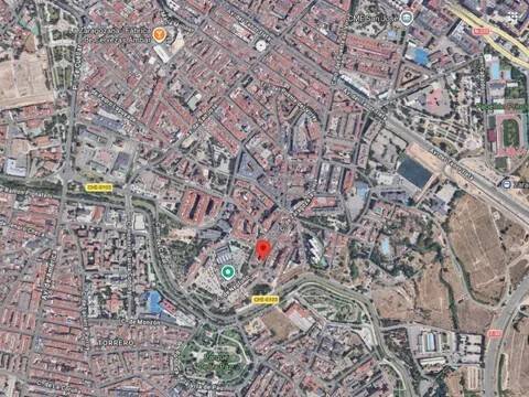 Piso de 105 m² en Zaragoza