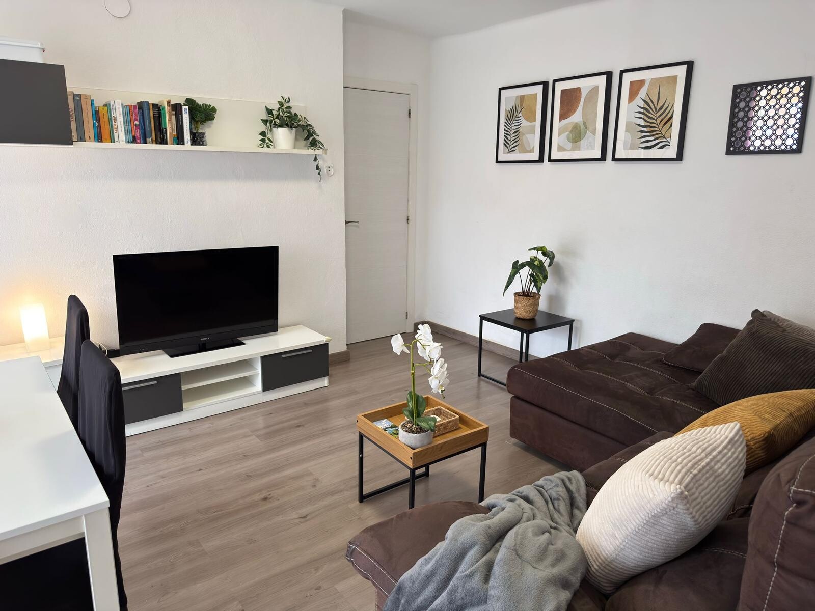 Pis de 110 m² a València